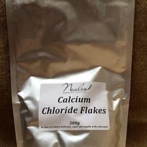 Calcium Chloride Flakes 500g